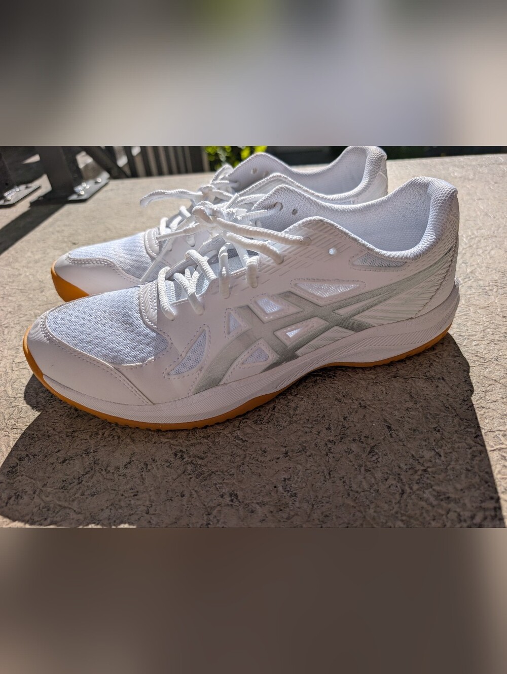 Asics Court Shoe Non Marking - pickleball shoe - Picture 7 of 7